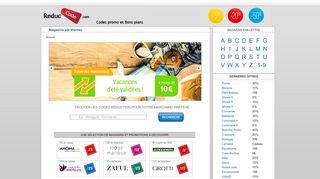 Codes promo et réductions pour acheter moins cher