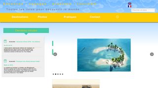 Attoumani voyages : les infos pour votre voyages