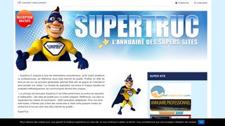 Annuaire généraliste de la performance SEO