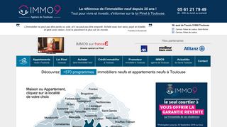 Acquisition d’appartement neuf en Occitanie