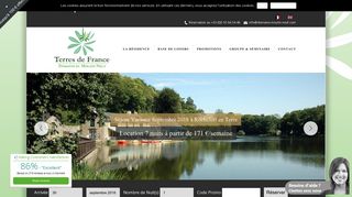 Votre résidence de vacances dans le Morbihan.