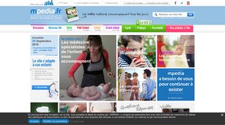 Mpedia : les enfants et leur bien-être