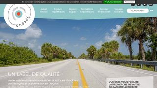 Cours de langues et séjours linguistiques UNOSEL