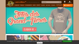 Impression de t-shirts humoristiques en France