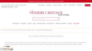 Les plus belles décorations en cristal
