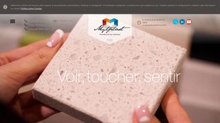 Des nuanciers haut de gamme pour les entreprises