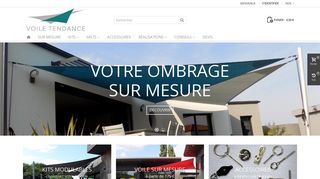 Voiles d’ombrage de Tendance Marine
