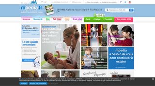 Mpedia : les enfants et leur bien-être