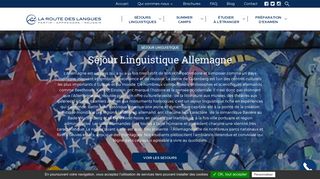 Séjour linguistique en Allemagne pour tous