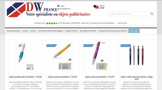 Le spécialiste de votre publicité par l’objet