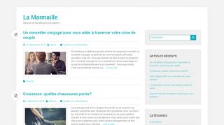 Bons conseils pour le bien etre de votre enfant