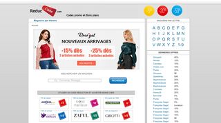 Codes promo et réductions pour acheter moins cher