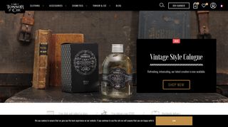 Coiffeur, barbier et boutique en ligne