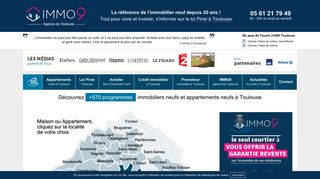Acquisition d’appartement neuf en Occitanie