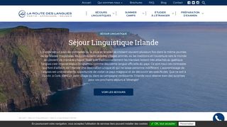 Les séjours d’immersion en Irlande pour tous