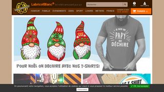 Impression de t-shirts humoristiques en France