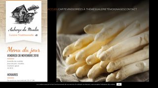 Restaurant (Colmar) : Dégustation d’escargots