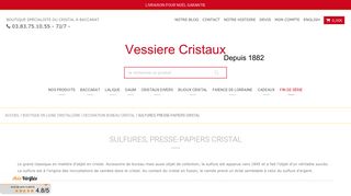 Les plus belles décorations en cristal