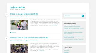 Bons conseils pour le bien etre de votre enfant