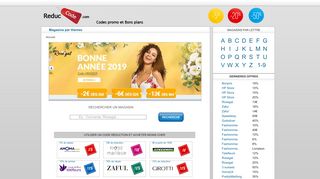 Codes promo et réductions pour acheter moins cher
