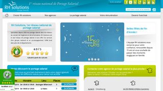 Structure de portage salarial en France
