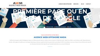 Référencement naturel à Madagascar à prix discount