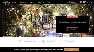 Coiffeur, barbier et boutique en ligne