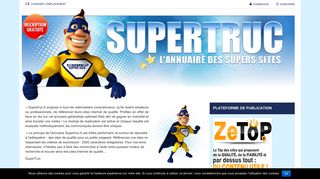 Annuaire généraliste de la performance SEO