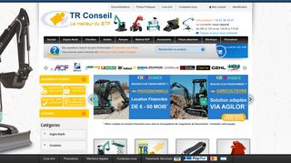 Le spécialiste en ligne du BTP en France