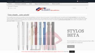 Le spécialiste de votre publicité par l’objet