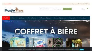 Votre coffret biere en ligne