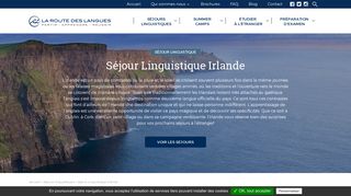 Les séjours d’immersion en Irlande pour tous