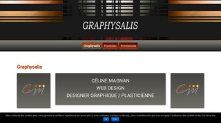 Graphysalis.com Conception personnalisée – Désigner graphique