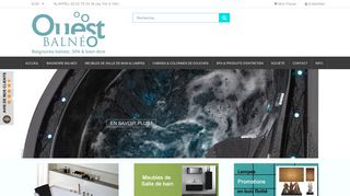 Ouest-Balnéo le luxe à petit prix
