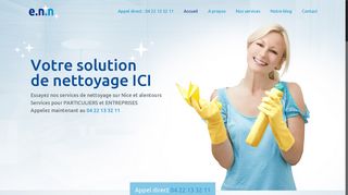 ActyClean, entreprise de nettoyage à Nice