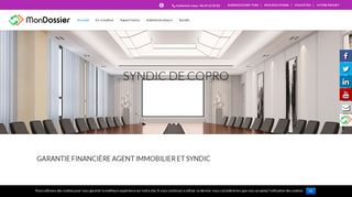 Garantie financière agent immobilier
