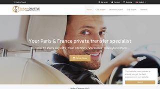 L’agence de transport qui sait vous rendre heureux