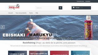 Matériels de pêche pour les passionnés
