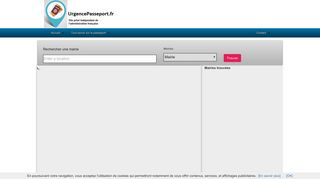 Urgence Passeport, vite obtenir son passeport