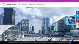 Assurance Dommage Ouvrage, votre assureur.