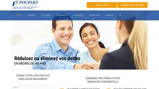 Syndic de faillite : bureaux à Laval et Montréal
