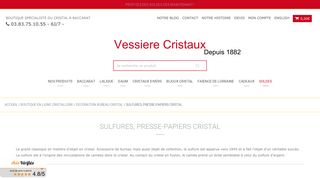 Les plus belles décorations en cristal