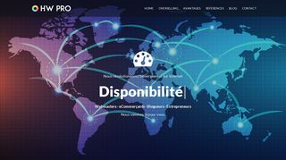 Une équipe d’hébergeurs web professionnels