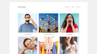 Marketing web et hébergement de site internet