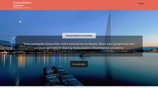 Réussir la domiciliation d’une entreprise à Genève