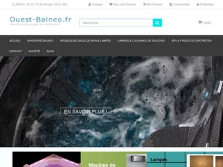 Ouest-Balnéo le luxe à petit prix