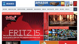 Apprendre et jouer aux échecs en ligne