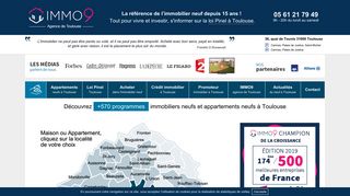 Acquisition d’appartement neuf en Occitanie