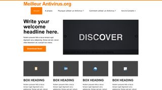 Le meilleur antivirus en ligne pour vous