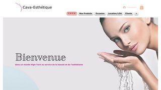 Cava Esthetique un allié pour la silhouette